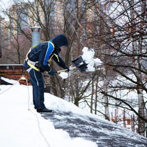 Fördelarna med att anlita professionell takskottning i Stockholm