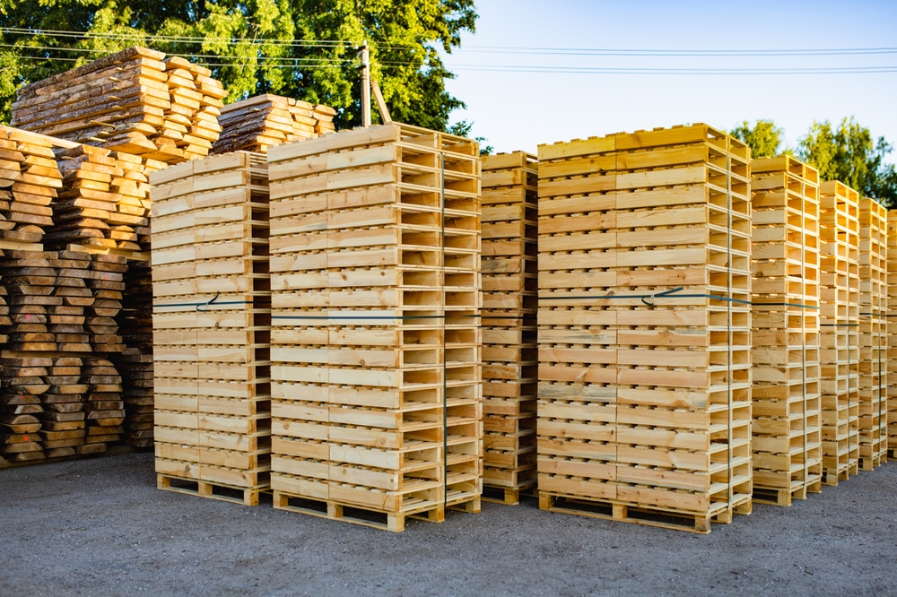 Sälj dina överblivna pallar utan krångel